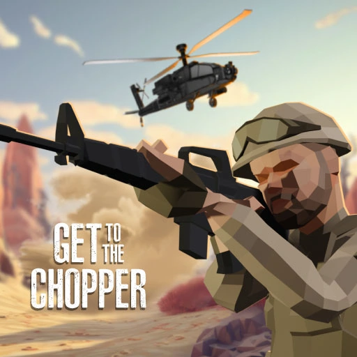 game Get To The Chopper