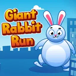 game Giant Rabbit Run