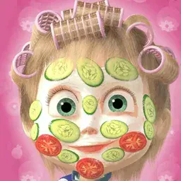 game Girl Beauty Shop