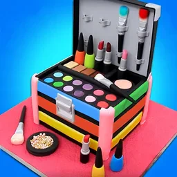 game Girl Makeup Kit Comfy Cakes Pretty Box Bakery Game