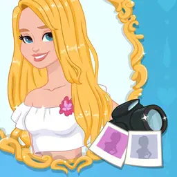 game Girls Photoshopping Dressup