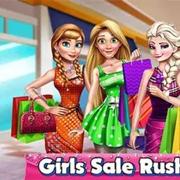 game Girls Sale Rush