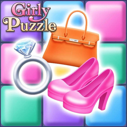 game Girly Puzzle