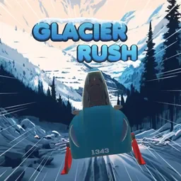 game Glacier Rush