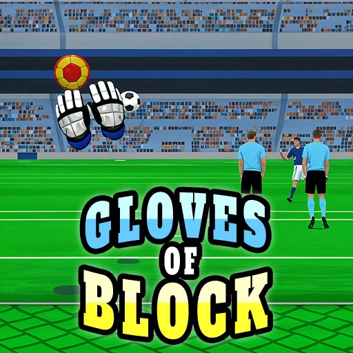 game Gloves of Block