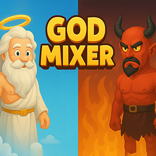 game God's Mixer
