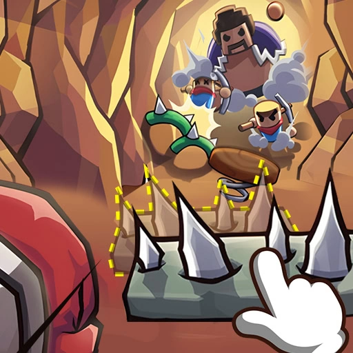 game Gold Miner Tower Defense