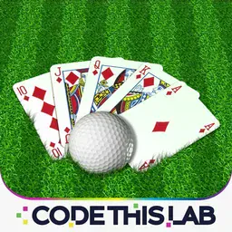 game Golf Solitaire