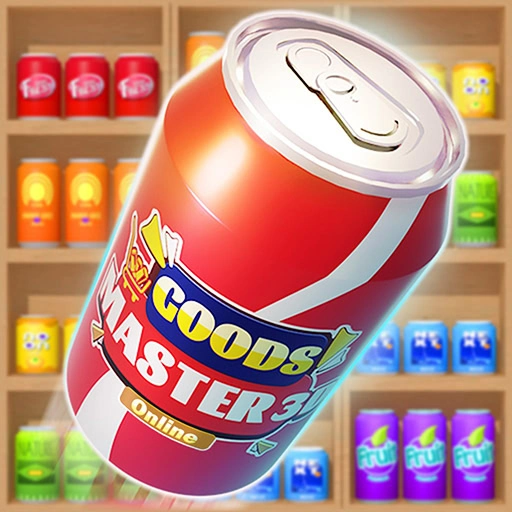 game Goods Master 3D