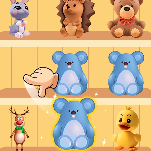 game Goods Sort Master