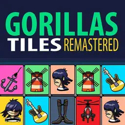 game Gorillas Tiles Of The Unexpected