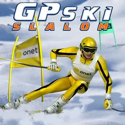 game GP Ski Slalom