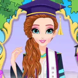 game Graduation Hairstyles