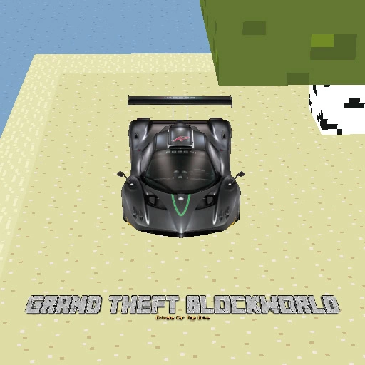 game Grand theft Blockworld