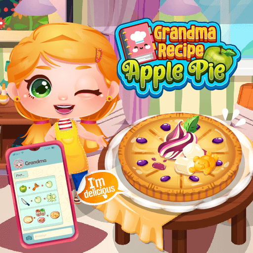 game Grandma Recipe Apple Pie