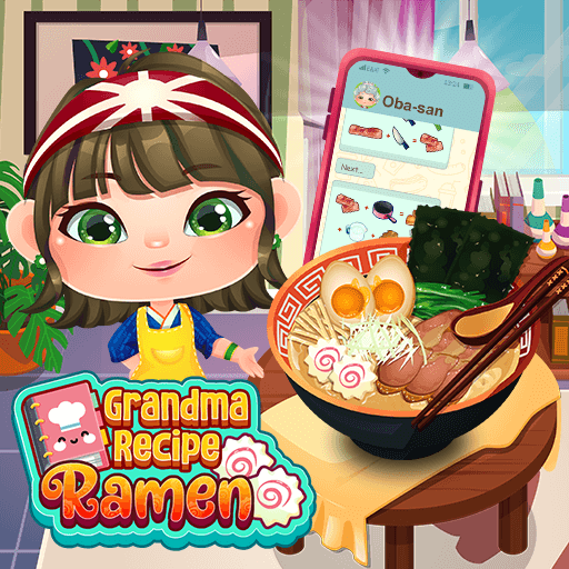 game Grandma Recipe Ramen