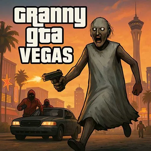 game Granny GTA Vegas