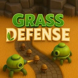 game Grass Defense