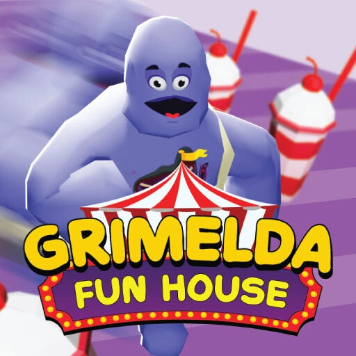 game Grimelda Fun House