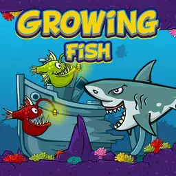 game Growing Fish