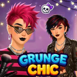 game Grunge Chic Alt Fashion