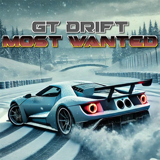 game GT Drift Most Wanted