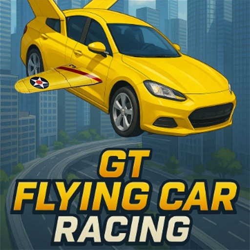 game GT Flying Car Racing