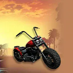 game GTA Motorbikes