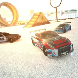 game GTR Drift Fever