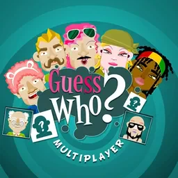 game Guess Who Multiplayer