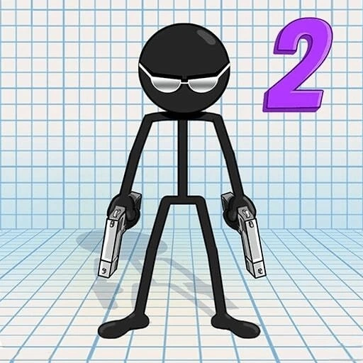 game GunFu Stickman 2