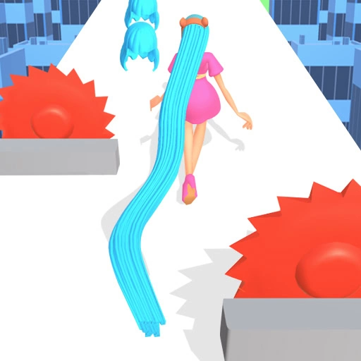 game Hair Challenge Rush