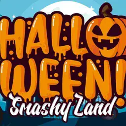 game Hallo Ween Smashy Land
