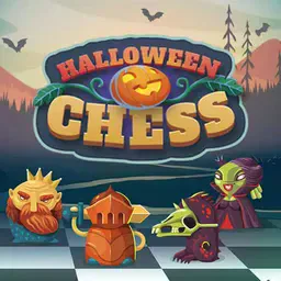 game Halloween Chess