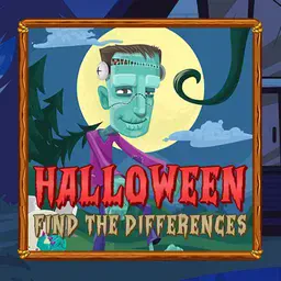 game Halloween Find the Differences