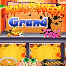 game Halloween Grand Fest