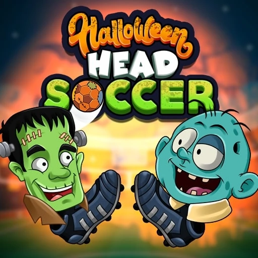 game Halloween Head Soccer