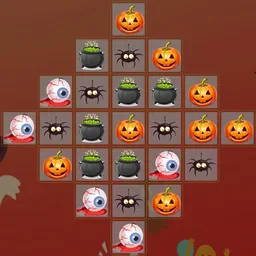 game Halloween Match 3 Deluxe