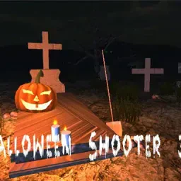 game Halloween Shooter 3D