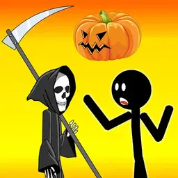 game Halloween Stickman 2