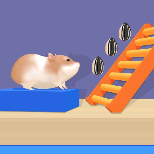 game Hamster Stack Maze