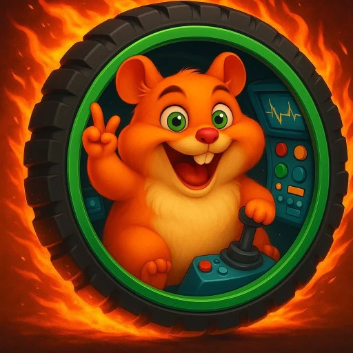 game Hamstercycle
