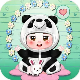 game Happy Baby Bathing Time