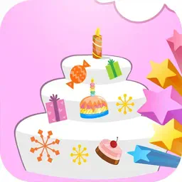 game Happy Birthday Cake Decor