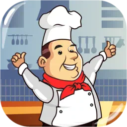 Happy Chef Bubble Shooter