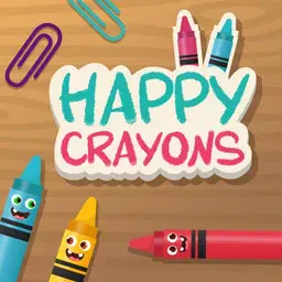 game Happy Crayons