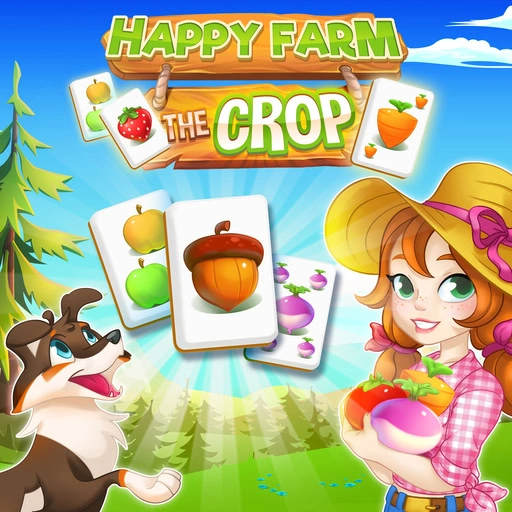 game Happy Farm The Crop