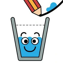 game Happy Glass Thirsty Fish