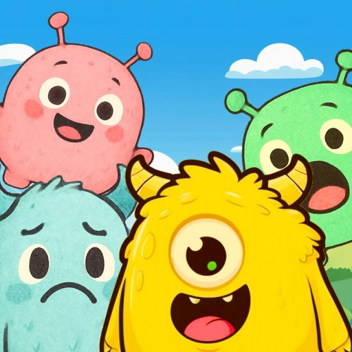 game Happy Monsters 2