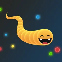 game Happy Snakes